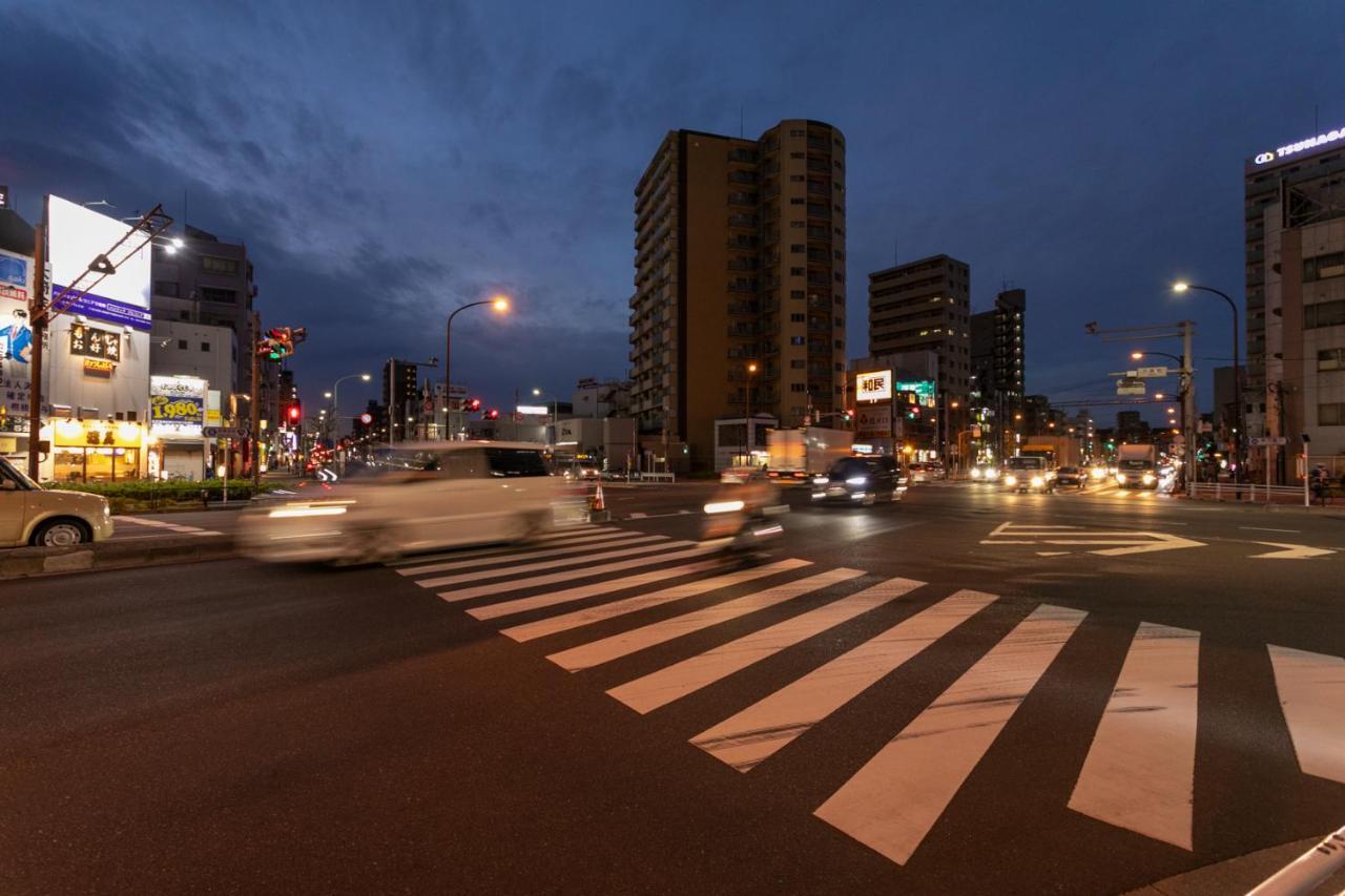 Sakura Stay Otorii Tokio Exterior foto