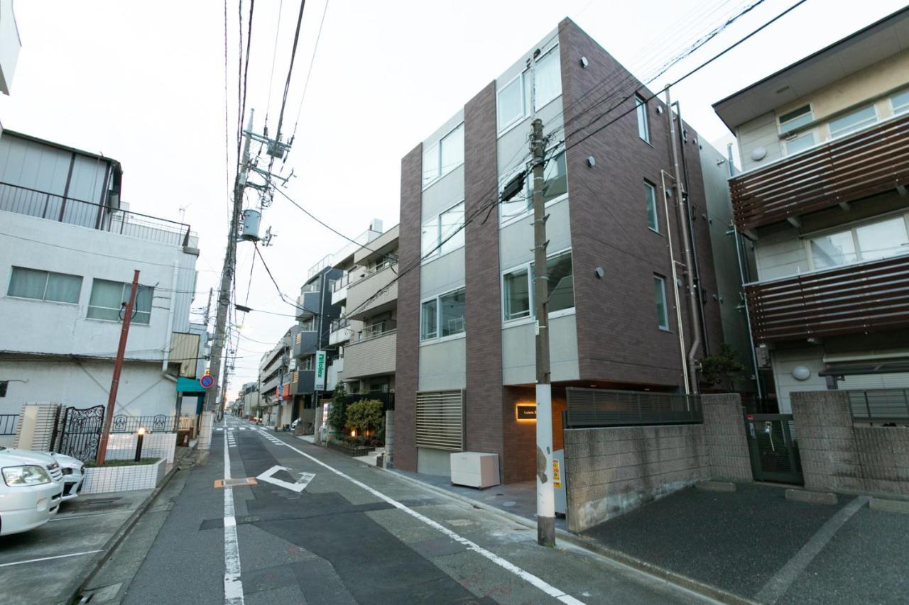Sakura Stay Otorii Tokio Exterior foto